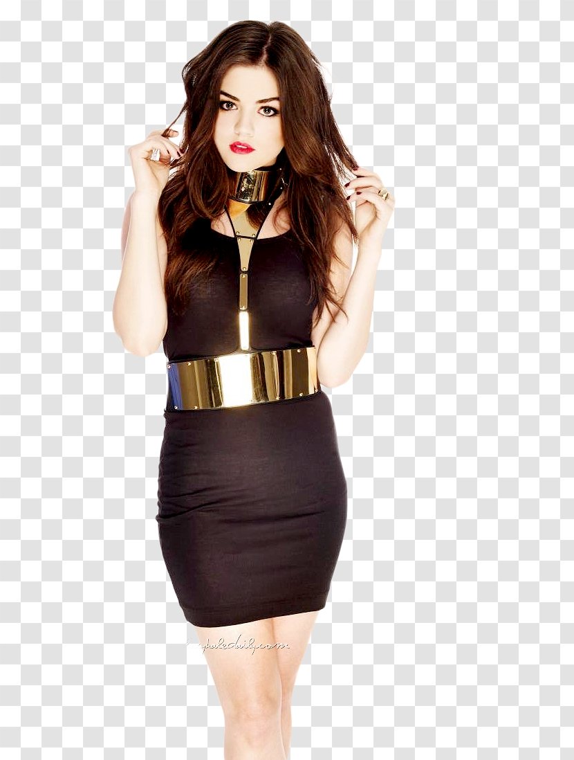 Lucy Hale Pretty Little Liars Aria Montgomery Emily Fields Transparent PNG