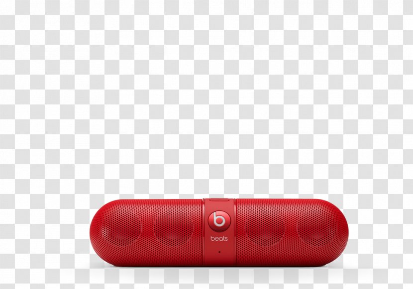 Beats Pill 2.0 Electronics Loudspeaker Headphones Wireless - Speaker Transparent PNG
