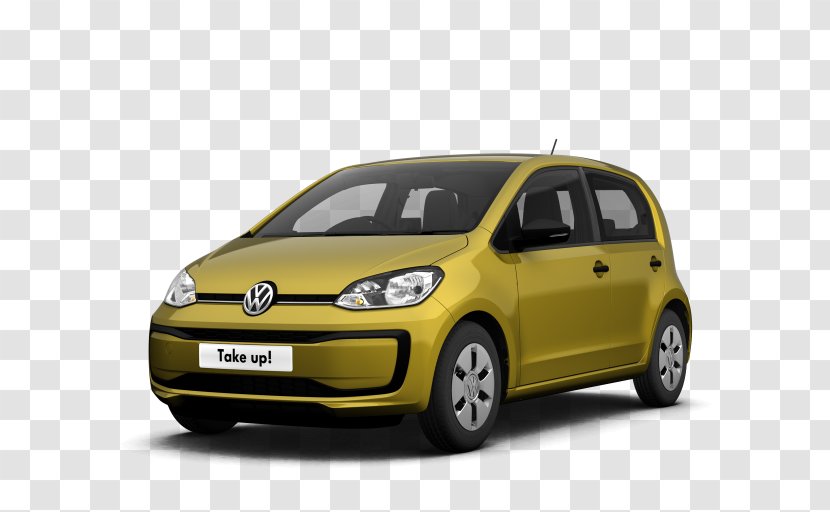 Volkswagen Up Car Polo Vehicle Transparent PNG