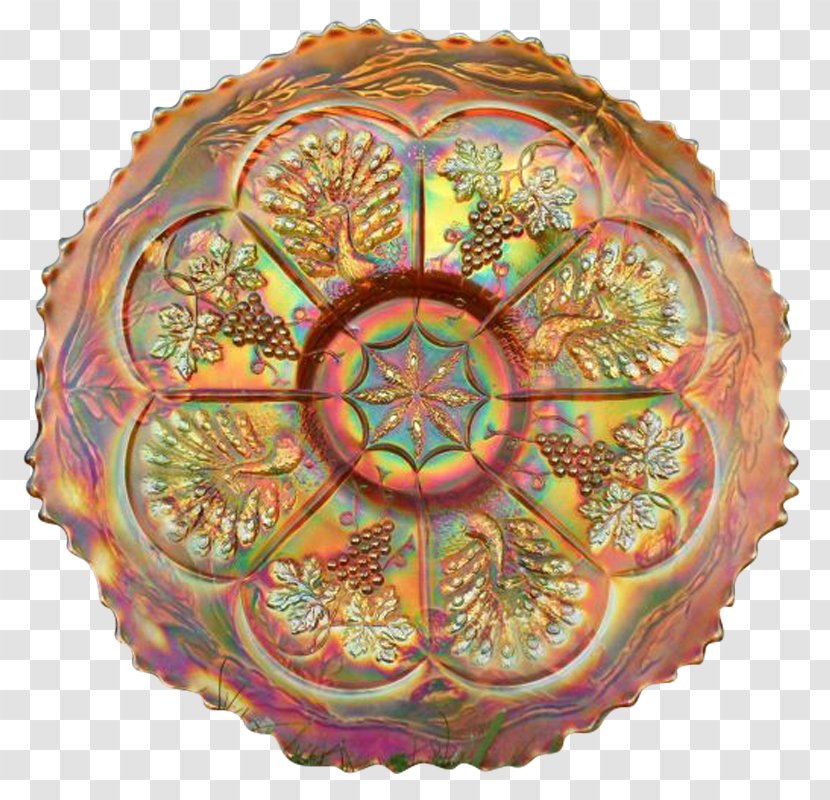 Symmetry Kaleidoscope Circle Transparent PNG