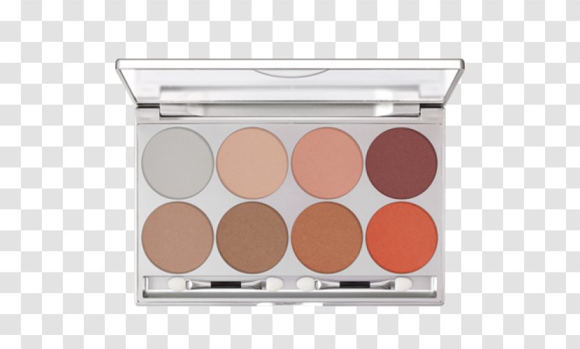 Cosmetics Kryolan Palette Rouge Eye Shadow - Color - Lipstick Transparent PNG