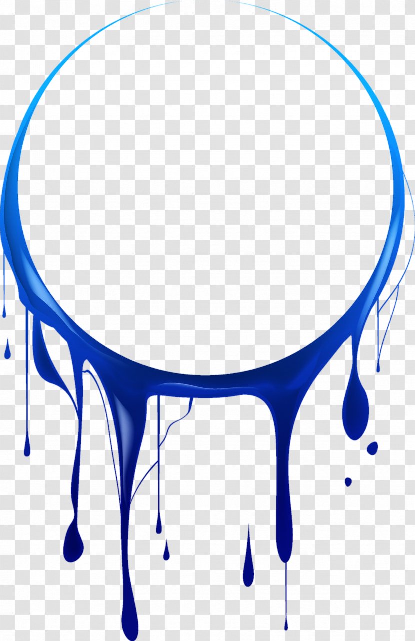 Painting - Outdoor Table - Paint Drip Transparent PNG