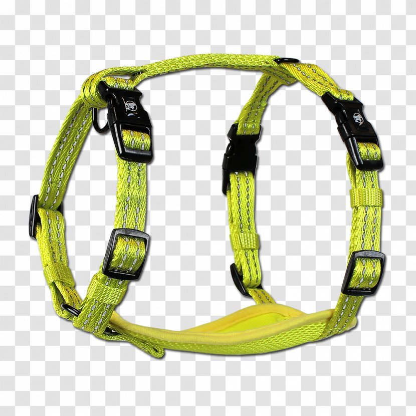 Dog Harness Horse Harnesses Alcott Leash - Yellow Transparent PNG