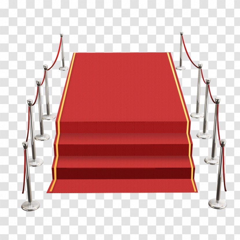 Red Carpet U53f0u9636 - Stair - Steps Isolation Belt Transparent PNG
