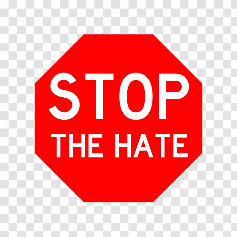 Discrimination Feminism Stock Photography Logo Hatred - Stop Hate Racism Transparent PNG