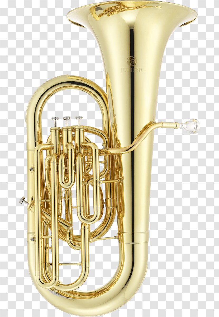 Jupiter Band Instruments Tuba Brass Sousaphone Musical - Flower Transparent PNG