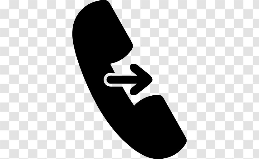 Symbol Telephone Mobile Phones - Interface - Answer Vector Transparent PNG