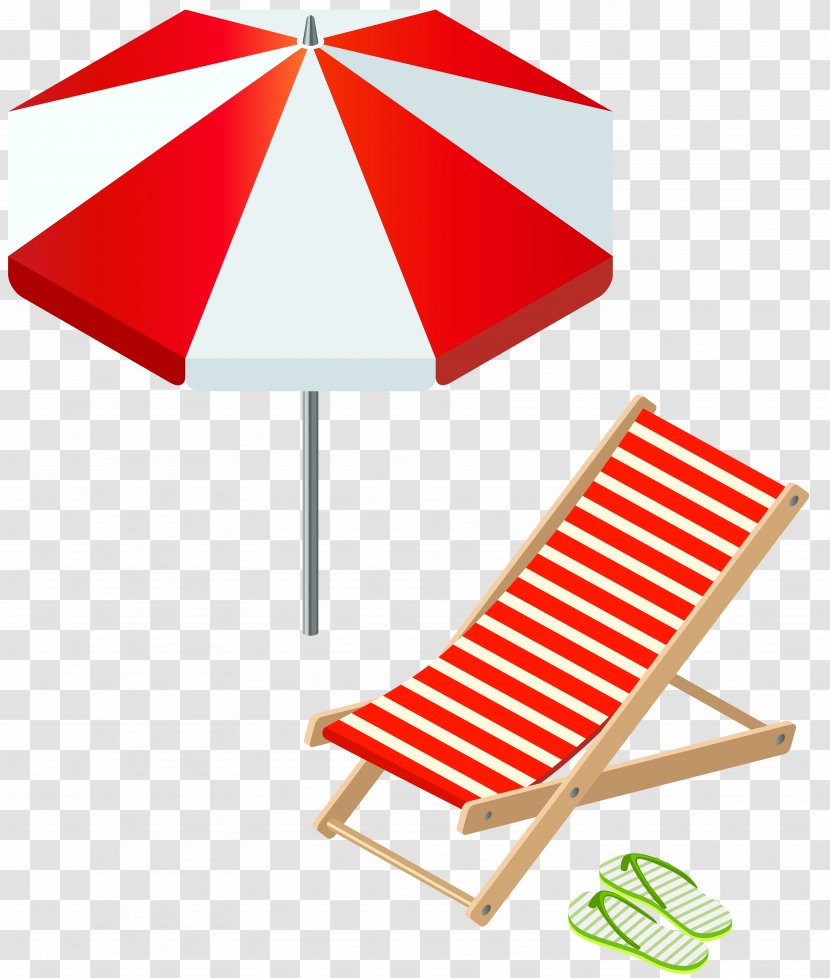 Clip Art - Area - Summer Chair Transparent PNG