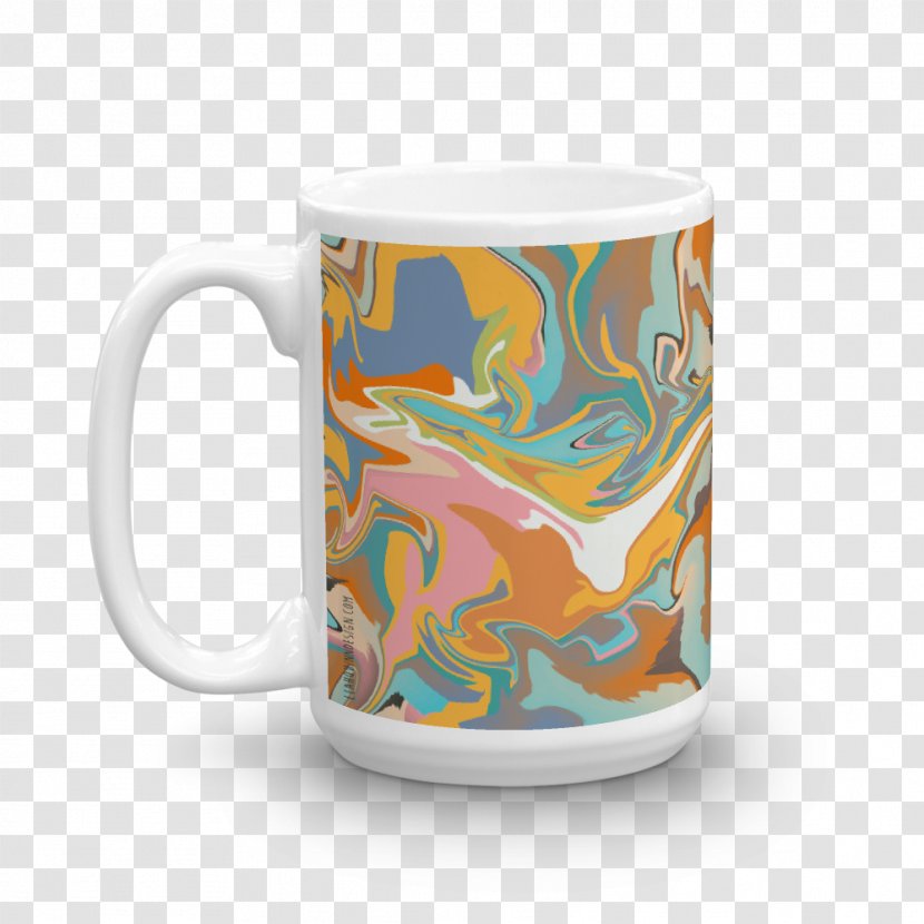 Coffee Cup Ceramic Mug - Mockupmandala Transparent PNG