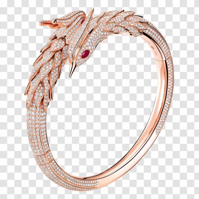 Qeelin Jewellery Wedding Ring Bangle Transparent PNG