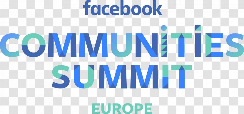 The Facebook Communities Summit Is Coming To Europe Community Blog - Platform Transparent PNG