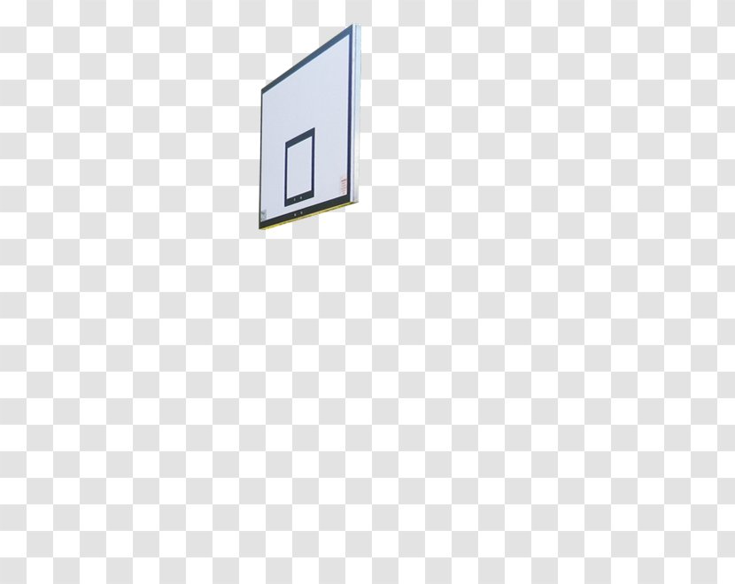 Line Angle - Area - Basketball Board Transparent PNG