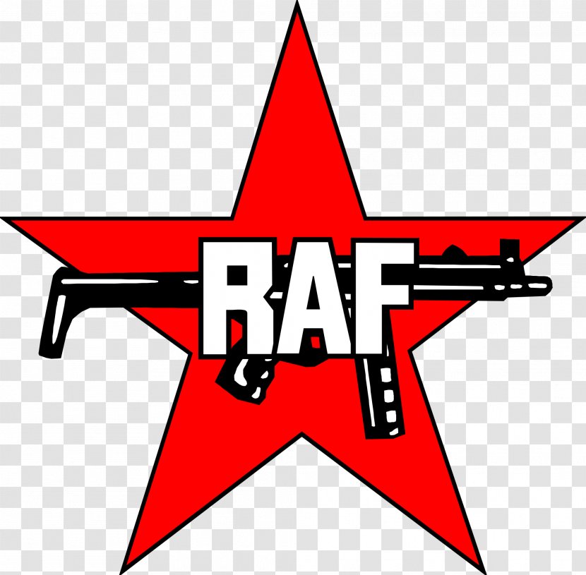 West Germany Members Of The Red Army Faction German Autumn Terrorism - Student Movement - Label Transparent PNG