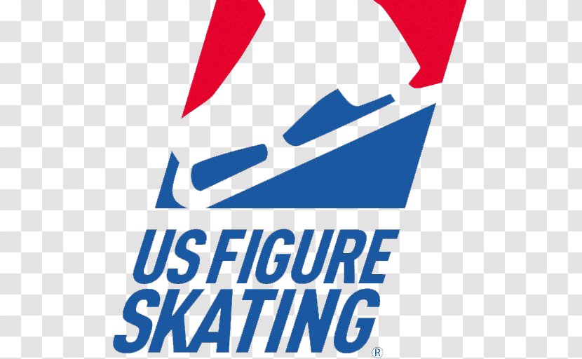 Logo U.S. Figure Skating Brand Font - Event Transparent PNG