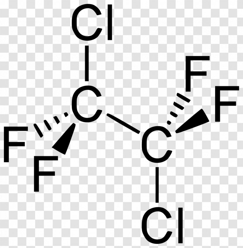 Chlorodifluoromethane Chemical Compound Organic Fluorocarbon Tetrafluoroethylene - Flu Transparent PNG