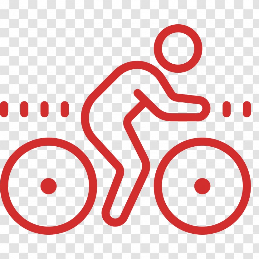 Cycling - Text - Area Transparent PNG