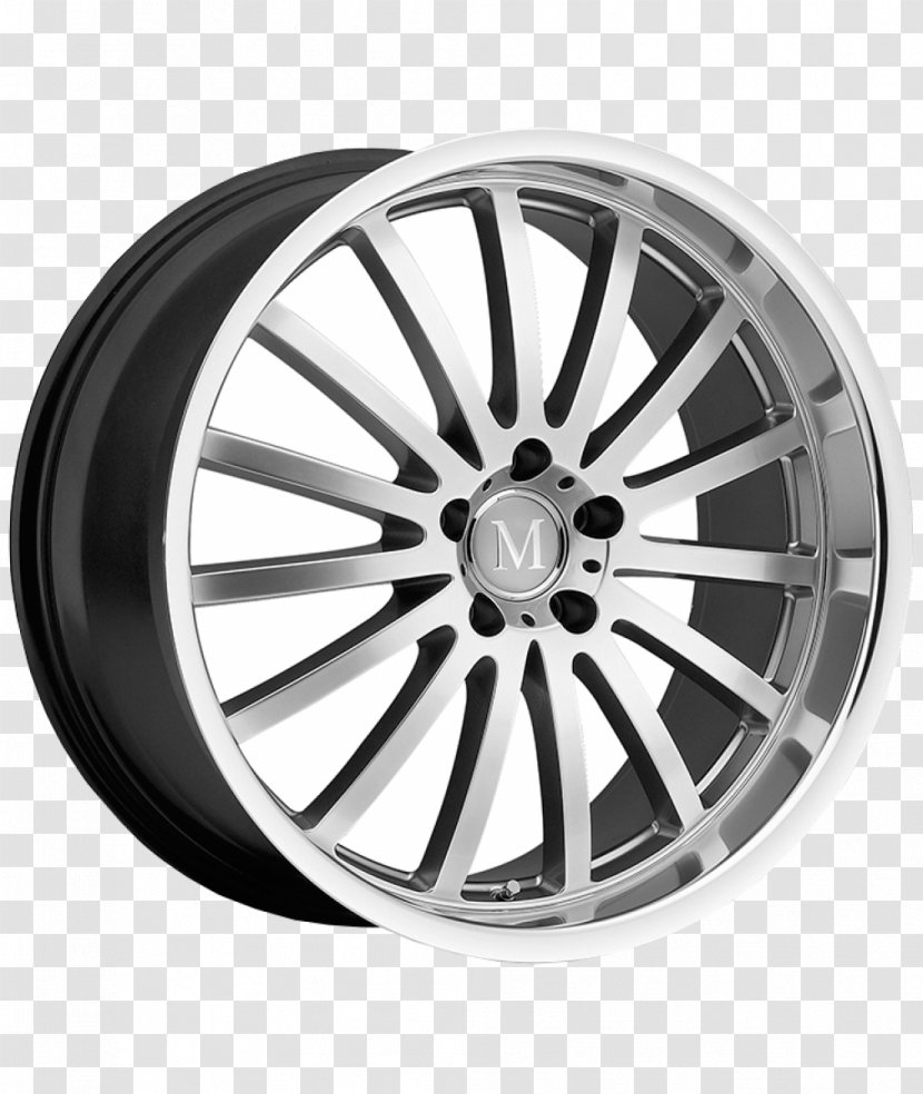 Mercedes-Benz M-Class Car SL-Class Rim - Wheel - Mercedes Transparent PNG