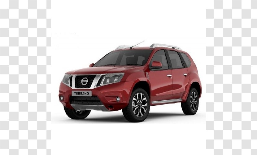 Nissan Terrano Car Pathfinder Sport Utility Vehicle - Compact Transparent PNG