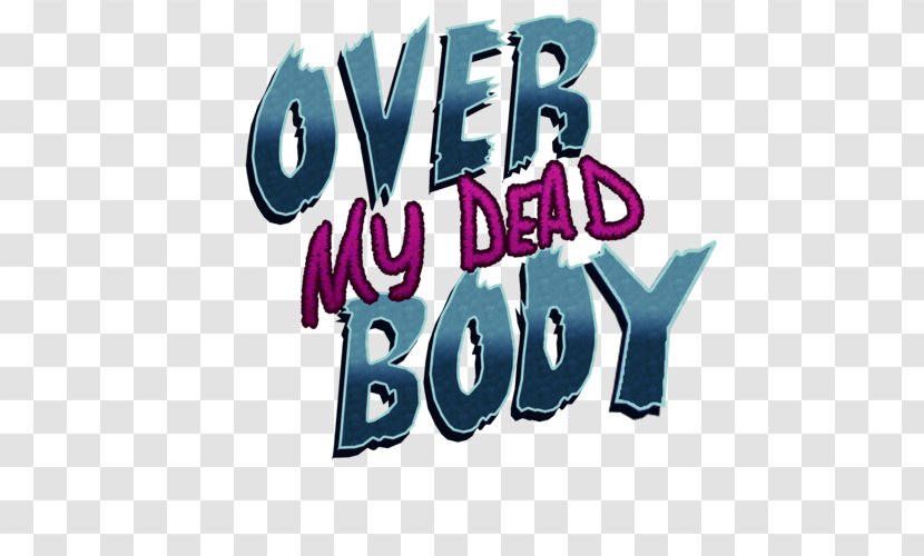 Logo Brand Font - Dead Body Transparent PNG