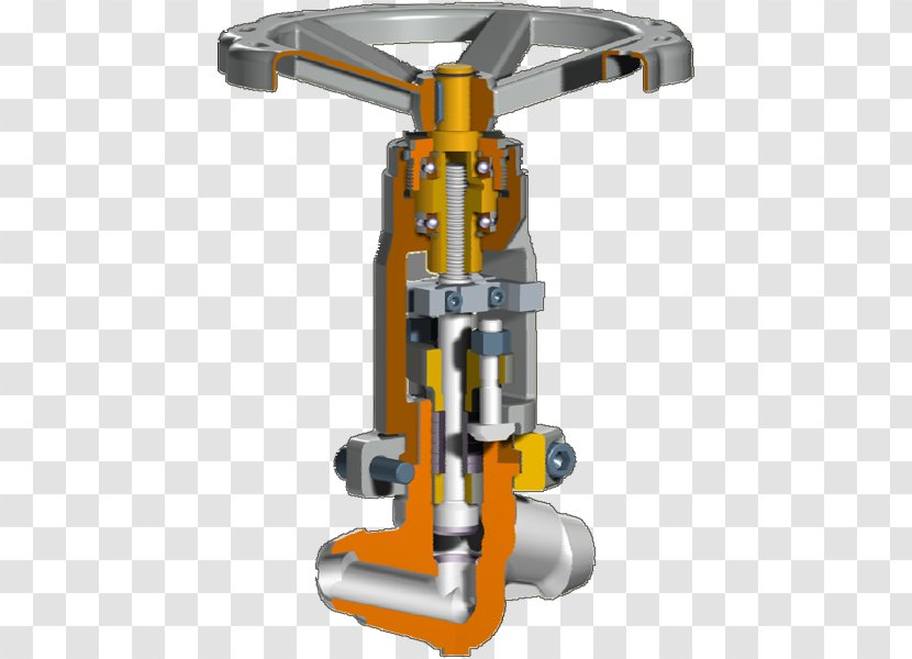 Globe Valve Industry Seal Energy - Spiraxsarco Engineering Transparent PNG