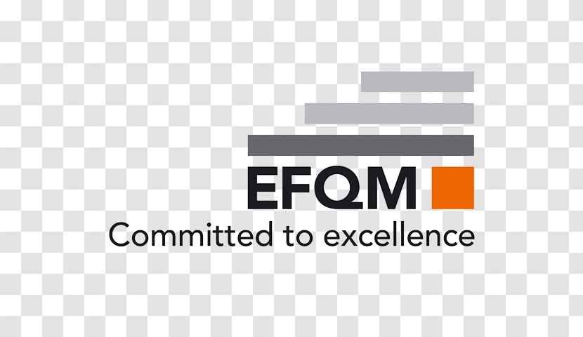 EFQM Excellence Model Organization Management Quality - Diagram - Business Transparent PNG