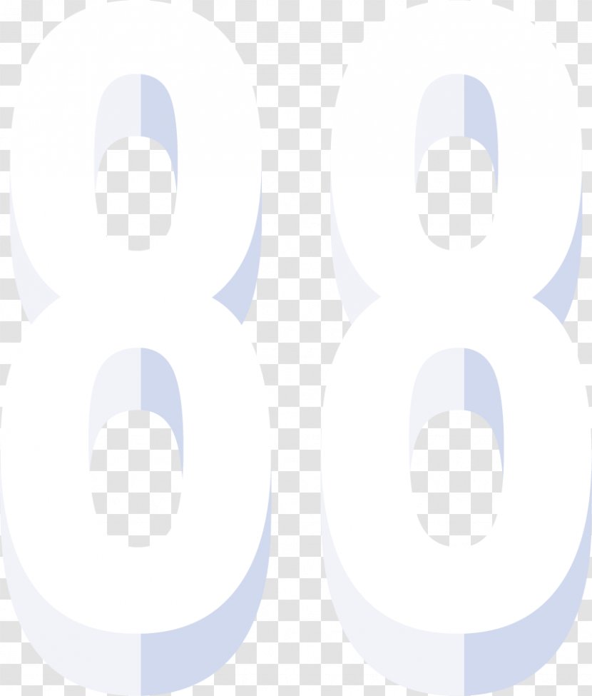 Number Pattern - Text - Design Transparent PNG