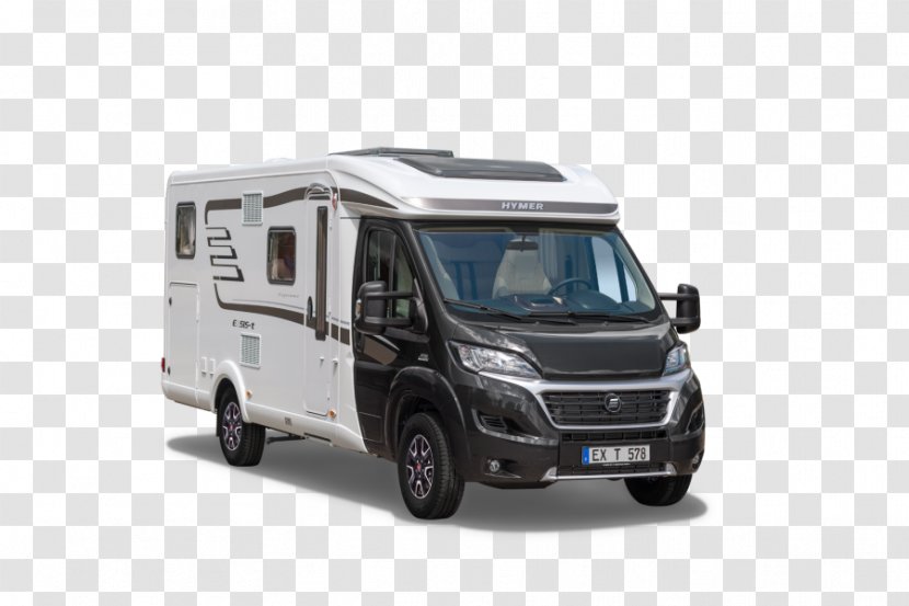 Compact Van Campervans Minivan Erwin Hymer Group AG & Co. KG Caravan - Recreational Vehicle - Car Transparent PNG