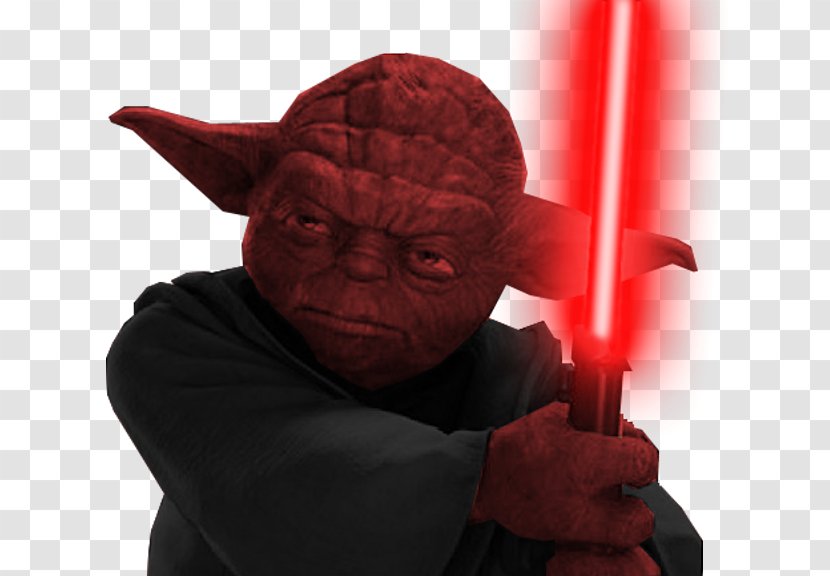 Yoda Anakin Skywalker Darth Maul Luke Boba Fett - Alien Ghosts Transparent PNG
