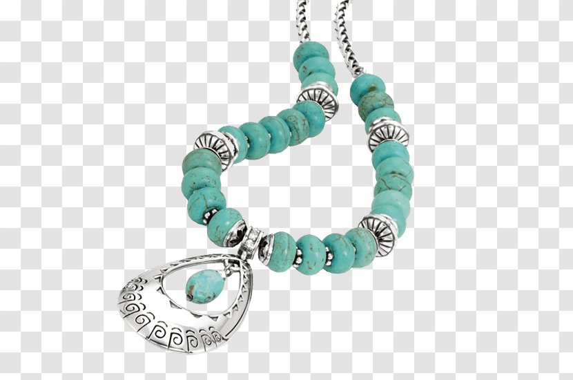 Turquoise Earring Necklace Bracelet Jewellery - Diamond Transparent PNG