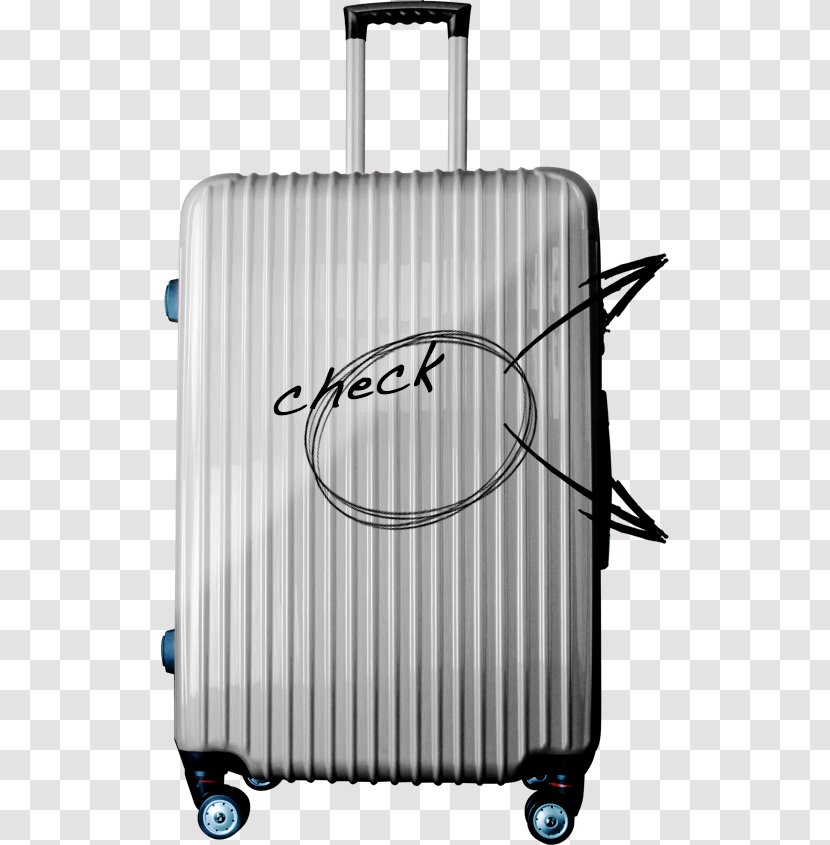 Hand Luggage Lock Suitcase Key - Ecommerce Transparent PNG