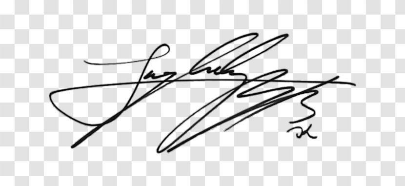 BTS Signature MIME - Watercolor Transparent PNG