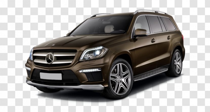 2013 Mercedes-Benz GL-Class 2015 Car Sport Utility Vehicle - Mercedes Benz - Luxury Transparent PNG