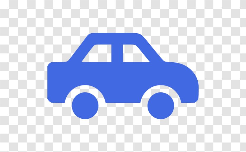 Used Car - Flower - Blue Transparent PNG