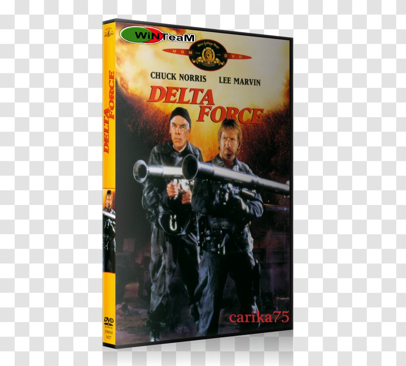 Action Film Blu-ray Disc DVD Delta Force - 2 The Colombian Connection - Dvd Transparent PNG
