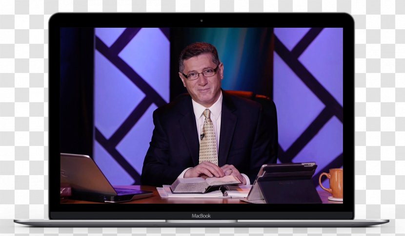 Television Netbook Computer Monitors Video Electronics - Preaching Transparent PNG