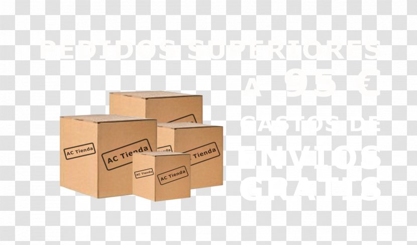 Cardboard Carton - Packaging And Labeling - Design Transparent PNG