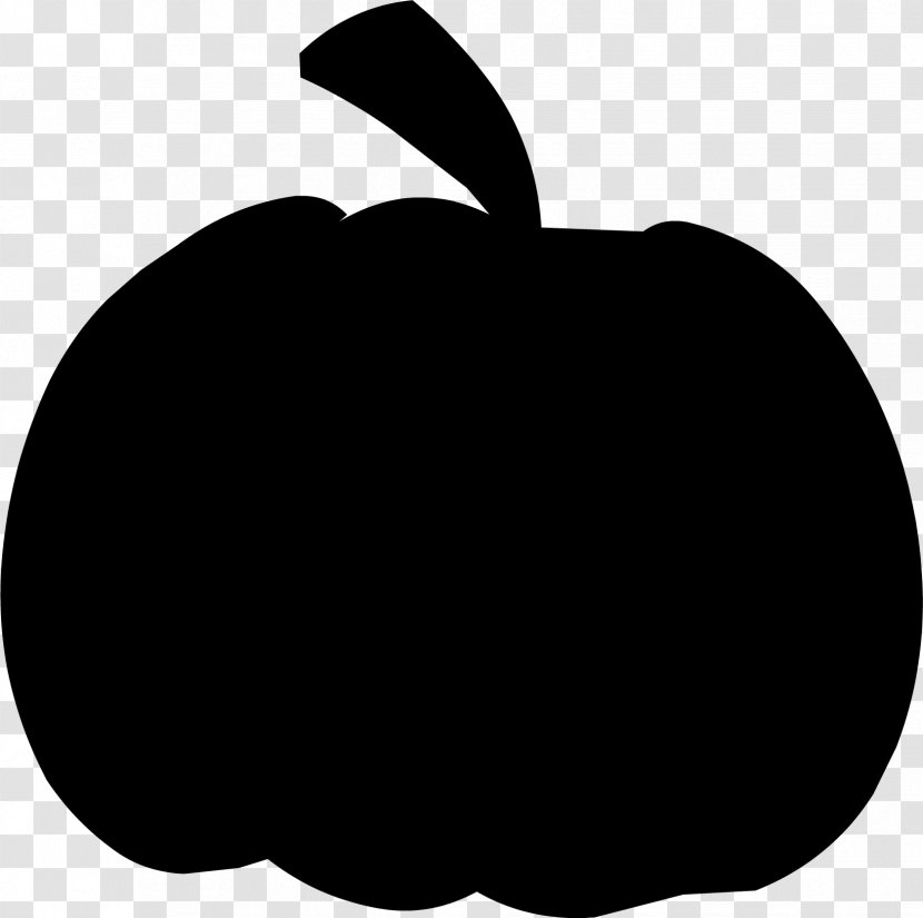 Black Apple Logo - Leaf - Vegetable Mcintosh Transparent PNG