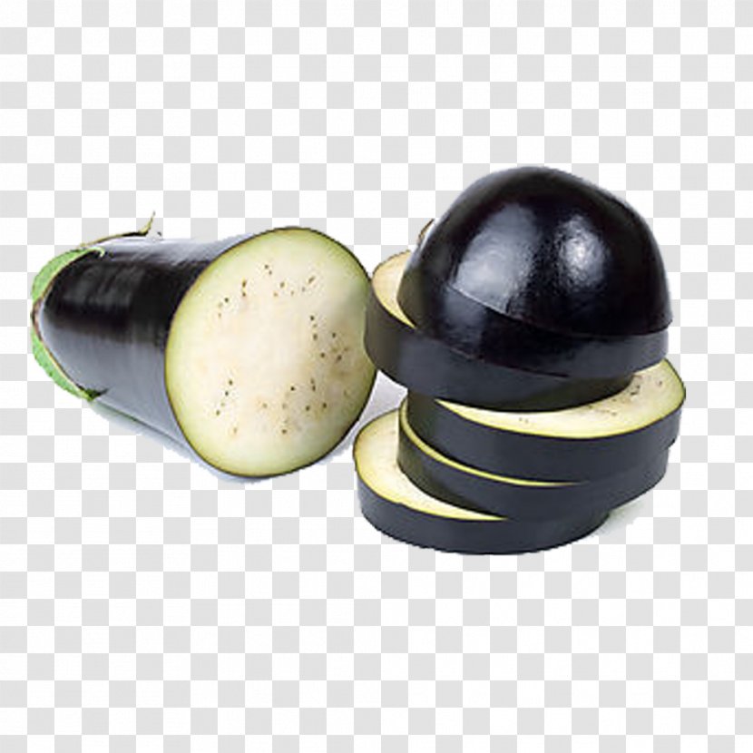 Fried Eggplant Cocido Vegetable - De - A Slice Of Transparent PNG