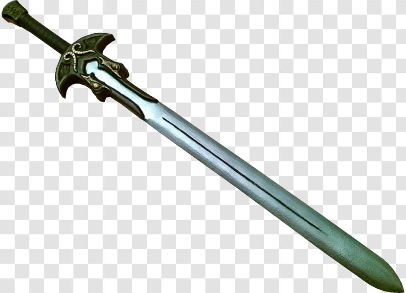Viking Sword Weapon Katana Conan The Barbarian Transparent PNG