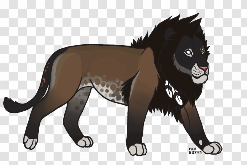 Lion Whiskers Cat Auction Mammal - Like - Pride Of Lions Transparent PNG
