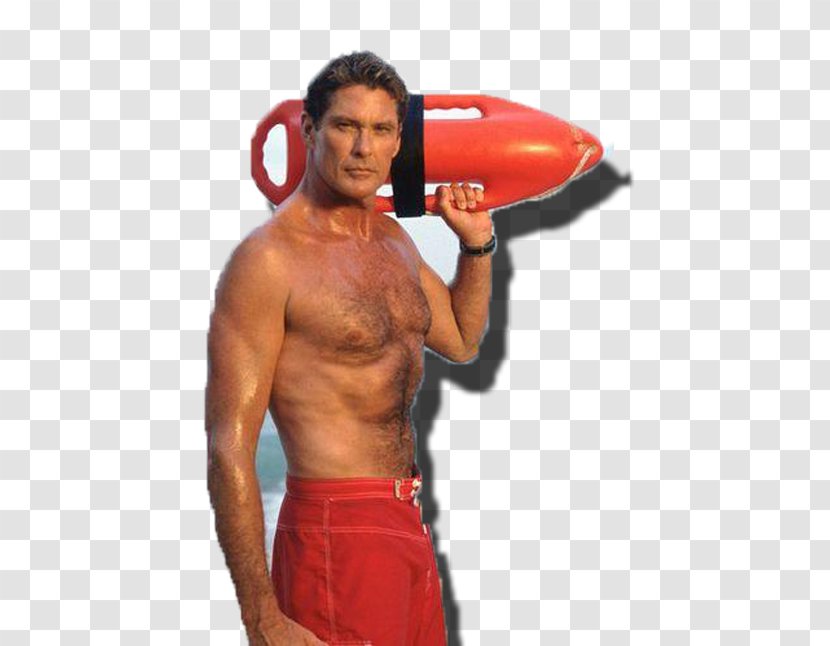 David Hasselhoff Baywatch Mitch Buchannon Television Then You Can Tell Me Goodbye - Tree Transparent PNG