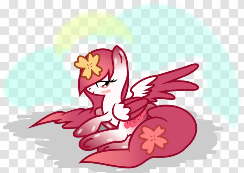 My Little Pony: Friendship Is Magic Fandom DeviantArt - Flower - Peachy Transparent PNG