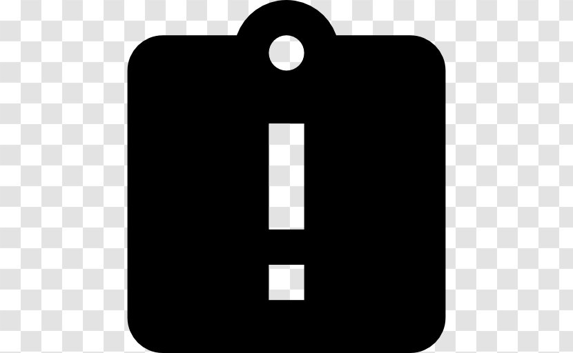 Rectangle Symbol Black And White - Amazoncom - Amazon Web Services Transparent PNG