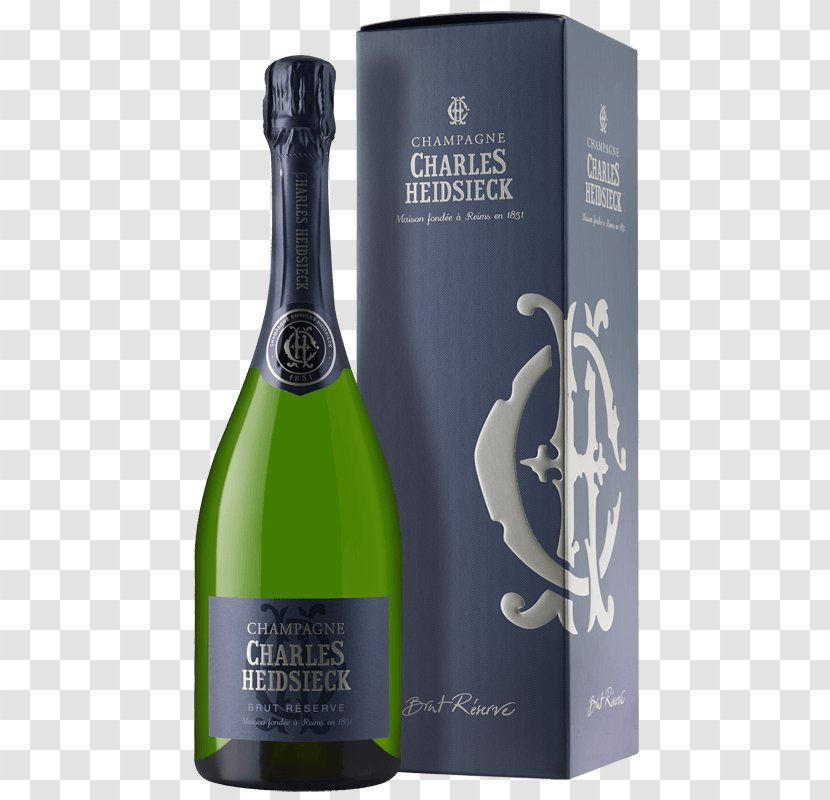 Champagne Sparkling Wine Cava DO Rosé - Drink Transparent PNG