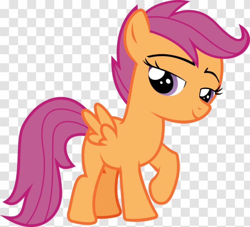 Scootaloo Twilight Sparkle Rainbow Dash Pony Rarity - Frame - Pegasus Transparent PNG