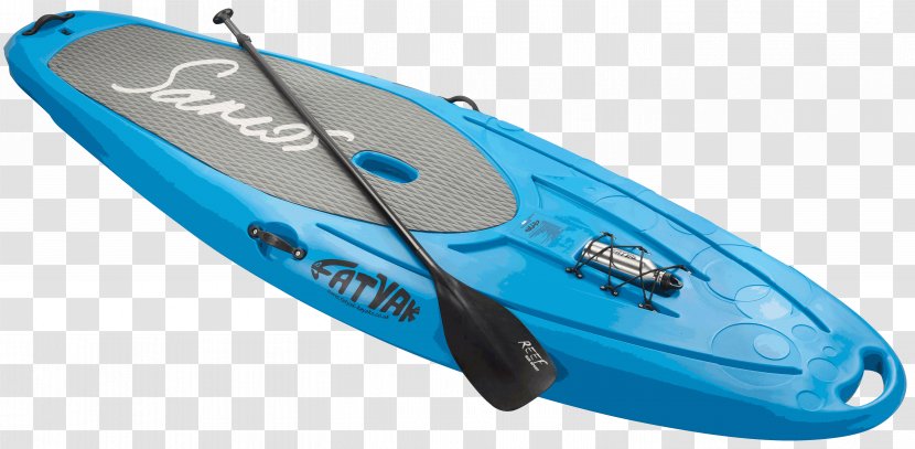 Standup Paddleboarding Fatyak Kayaks Ltd - Samosa Transparent PNG