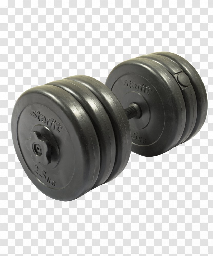Dumbbell Physical Fitness Barbell Exercise Machine Artikel - Sales - Weights Transparent PNG