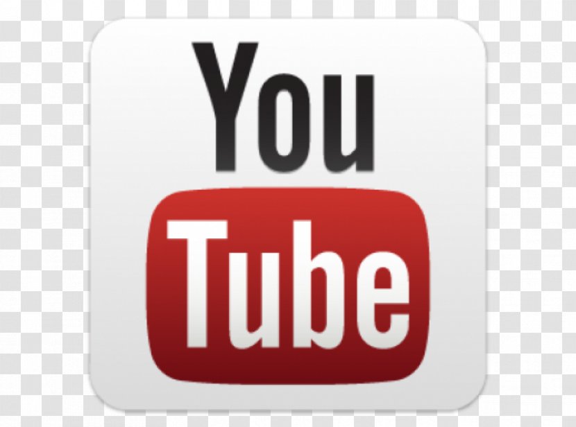 YouTube Logo Television - Youtube Transparent PNG