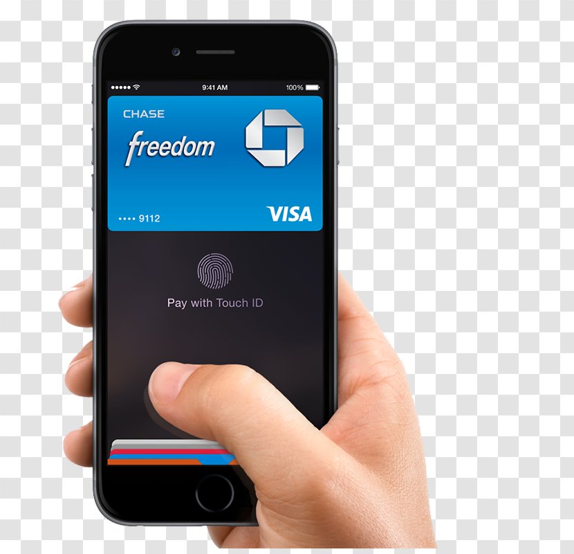 IPhone 6 Plus Apple Pay Mobile Payment Transparent PNG