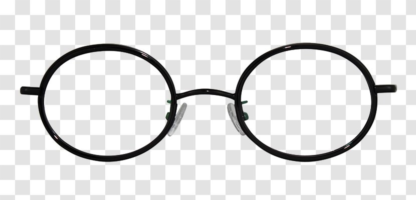 Sunglasses Goggles Eyewear Harry Potter - Optometry - Glasses Transparent PNG